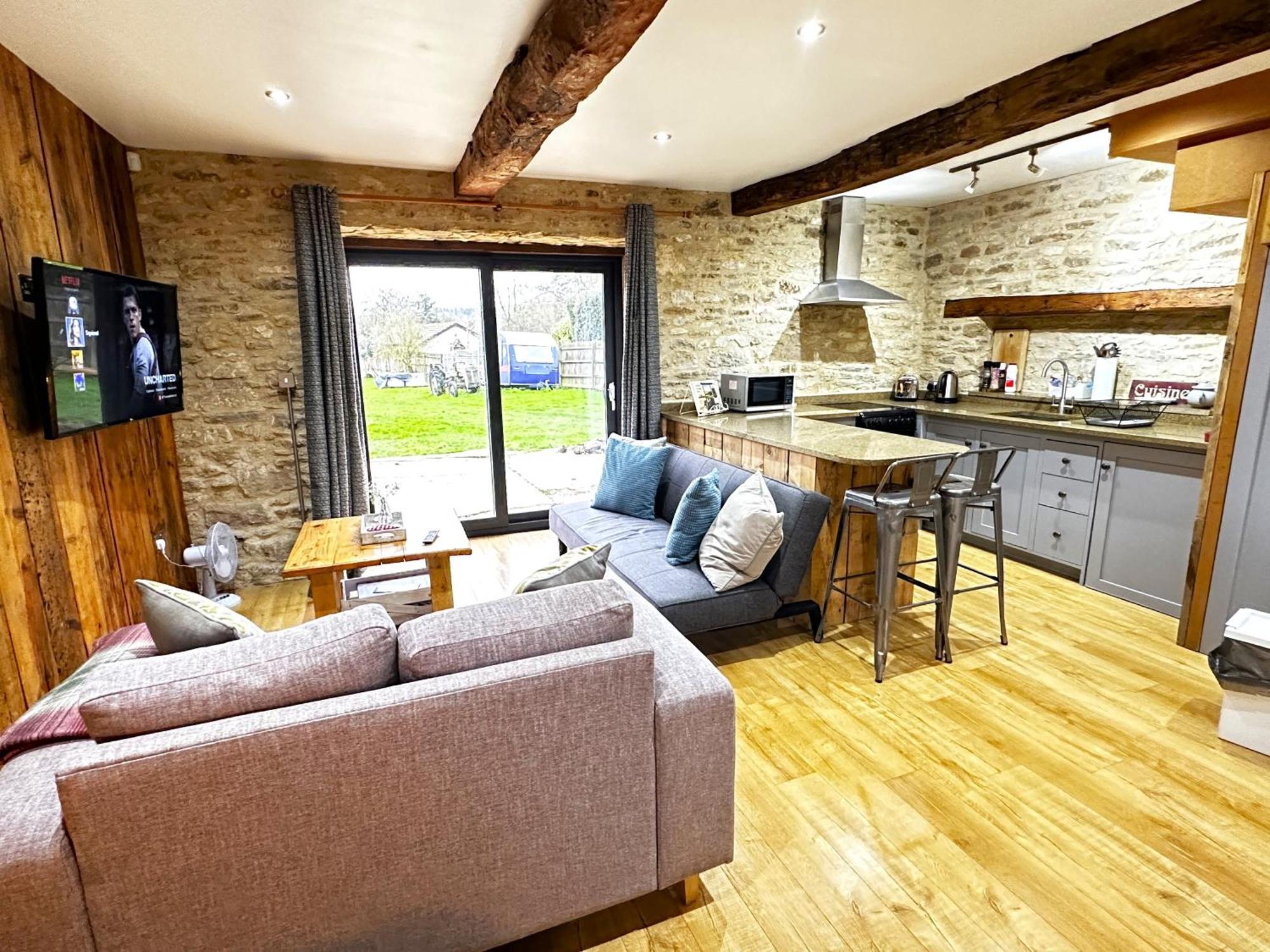 Dove House Cottages - No 1 Oxford Exterior foto