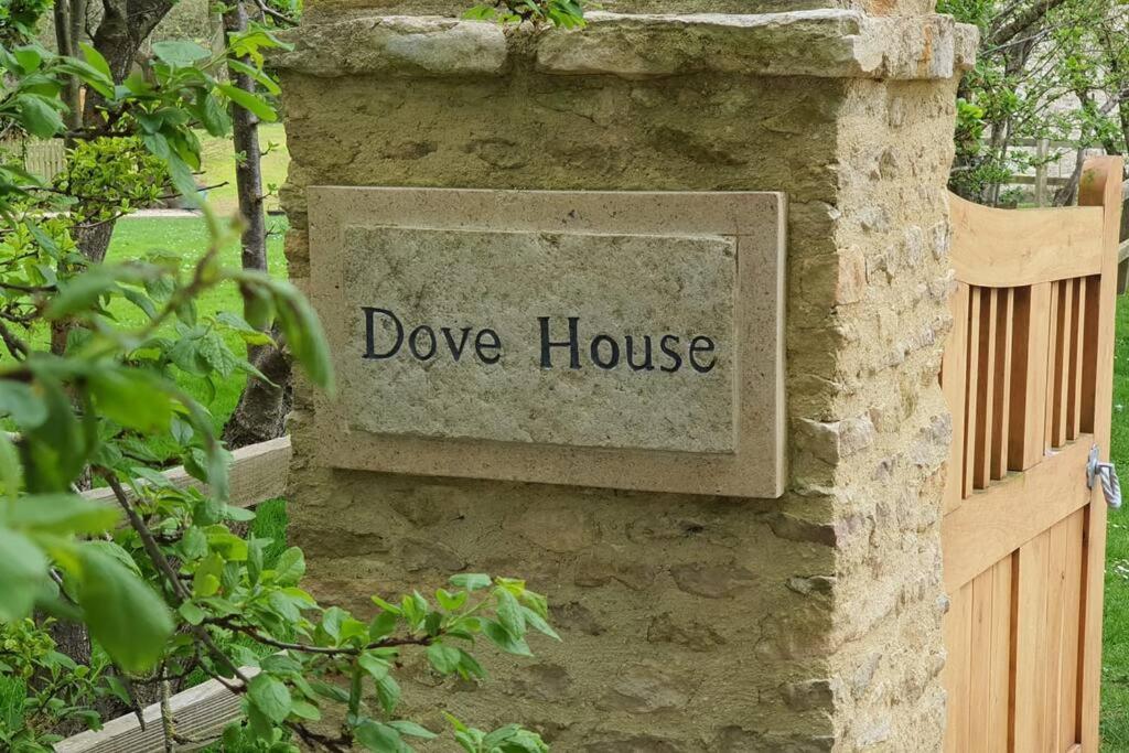 Dove House Cottages - No 1 Oxford Exterior foto