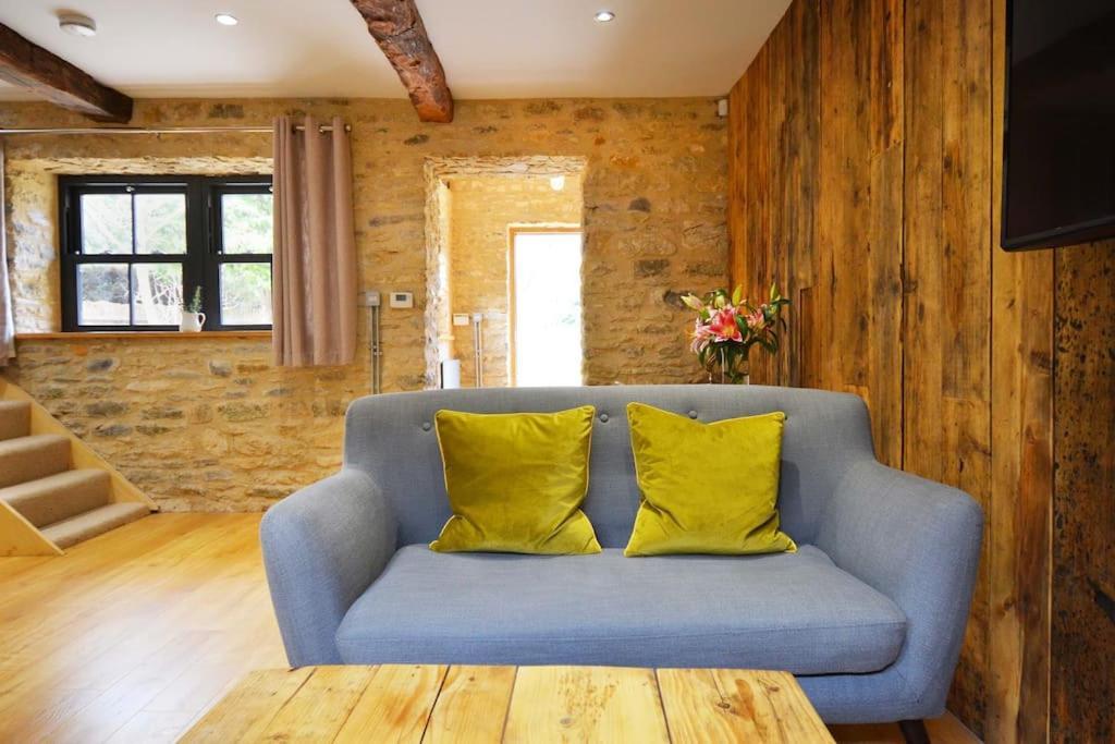 Dove House Cottages - No 1 Oxford Exterior foto