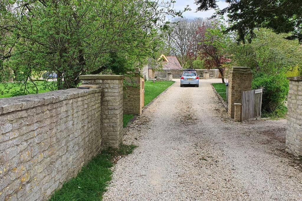Dove House Cottages - No 1 Oxford Exterior foto